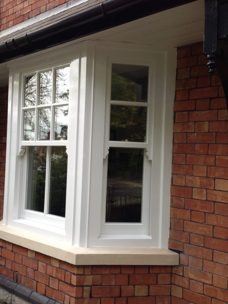 Traditional Sliding Sash Windows Cardiff | Cardiff Sliding Sash Windows ...